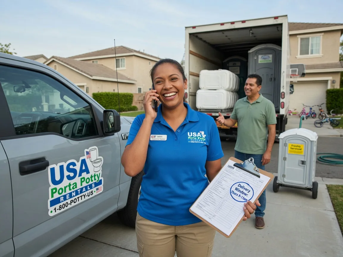 Porta Potty Rental Capistrano Beach, CA FAQs